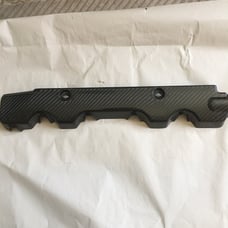CARBON COIL PACK COVER2006+CIVIC R18