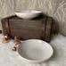 RAE DUNN FARMHOUSE HOME DECOR CERAMIC OG RD YUM KITCHEN HOME DINE DINNER NEW RD