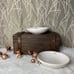 RAE DUNN FARMHOUSE HOME DECOR CERAMIC OG RD YUM KITCHEN HOME DINE DINNER NEW RD