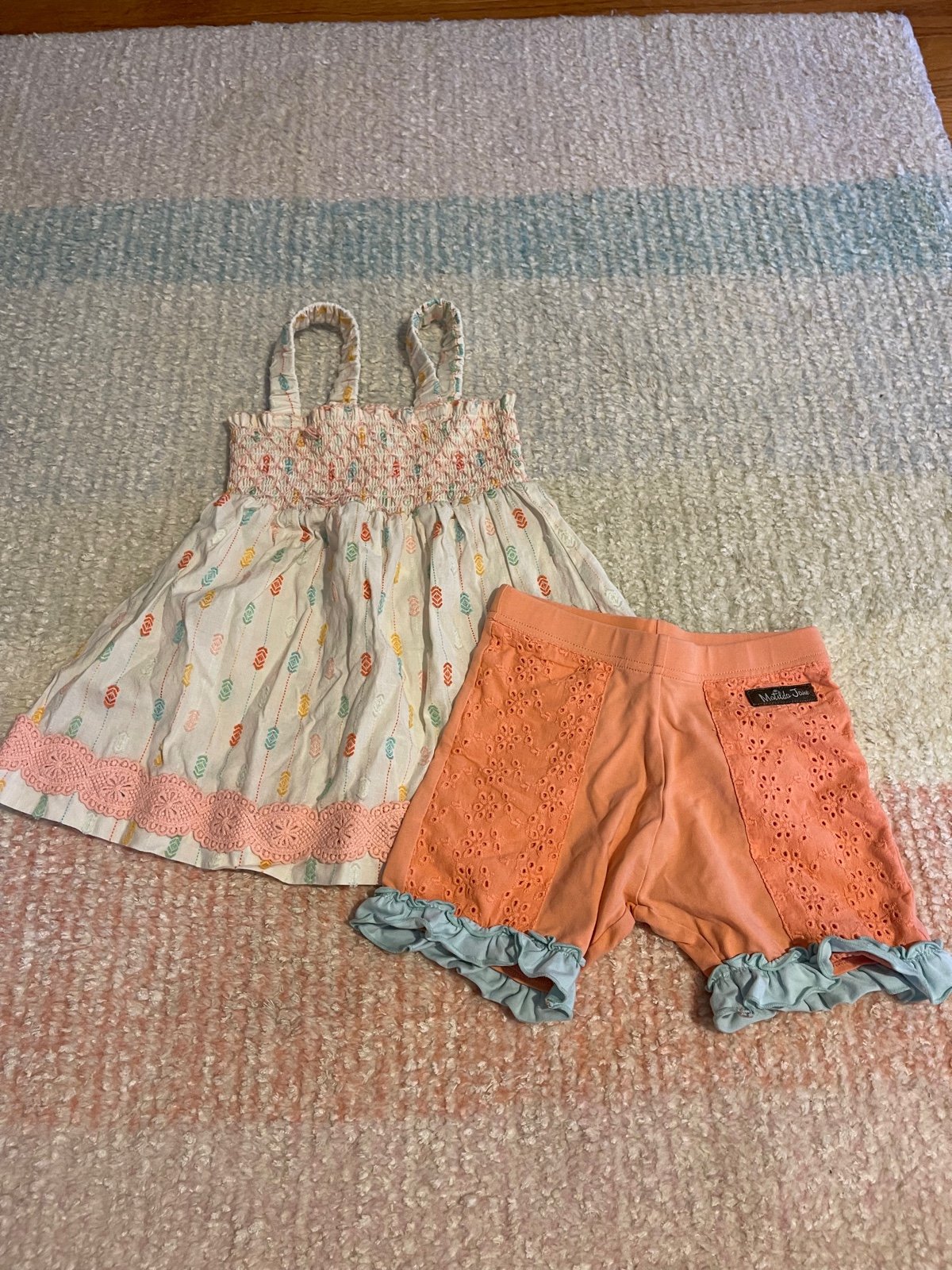Like New Matilda Jane Outfit