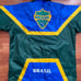 Vintage ****Brazil Team Jacket - World Cup France 1998 Fila
