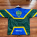 Vintage ****Brazil Team Jacket - World Cup France 1998 Fila