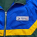 Vintage ****Brazil Team Jacket - World Cup France 1998 Fila