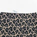 Talbots Animal Print Mid Rise Straight Mob Wife Knee Length Skirt Size 4 Petite