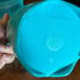 Tupperware Pitcher and Tumblers