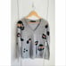 Skull Cashmere Heidi Sweater