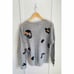Skull Cashmere Heidi Sweater
