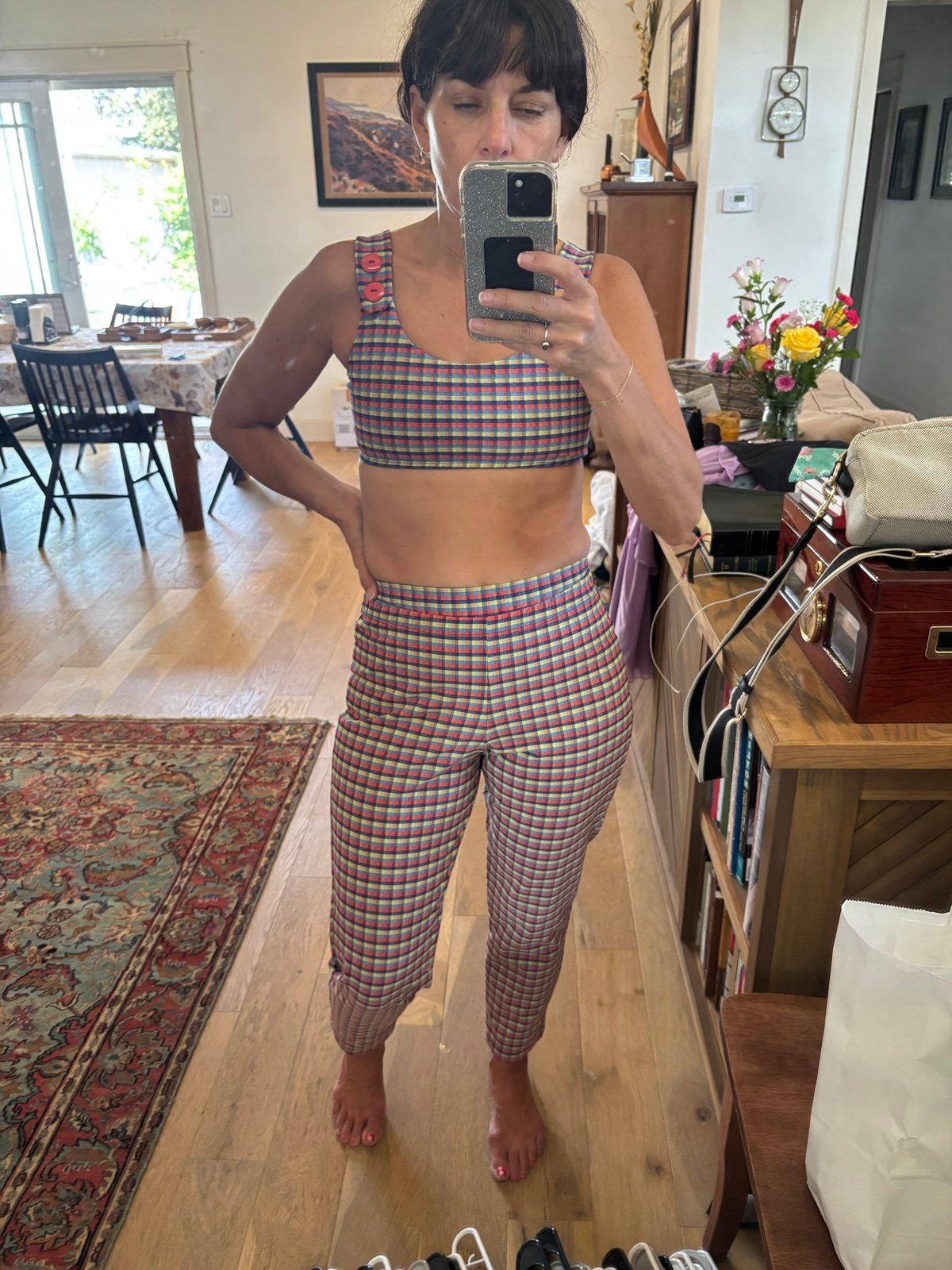 Seea bikini & matching pants