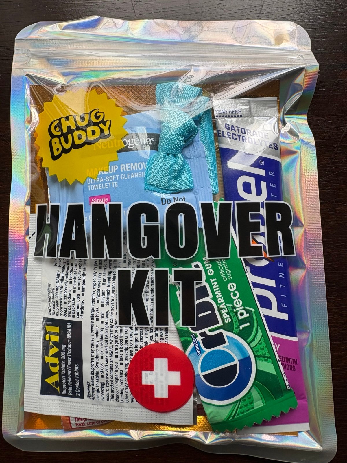“Hangover” Party Favors, Set os 12, NEW