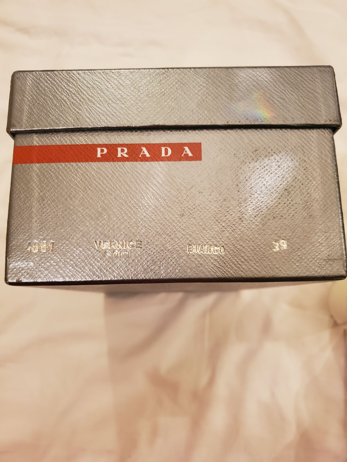 Prada shoes