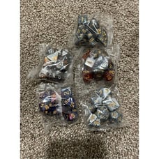 DND Dice Dark