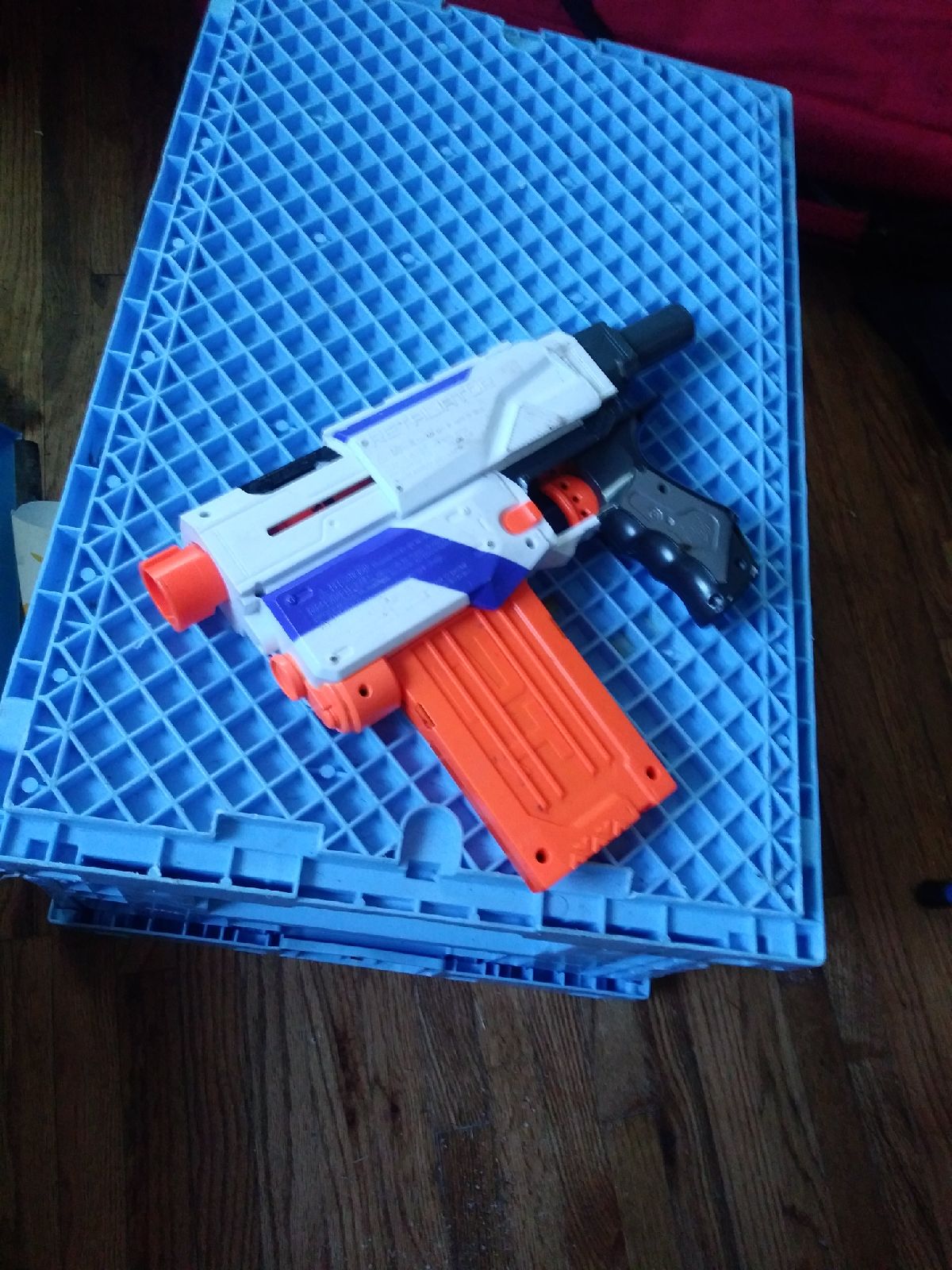 Nerf gun