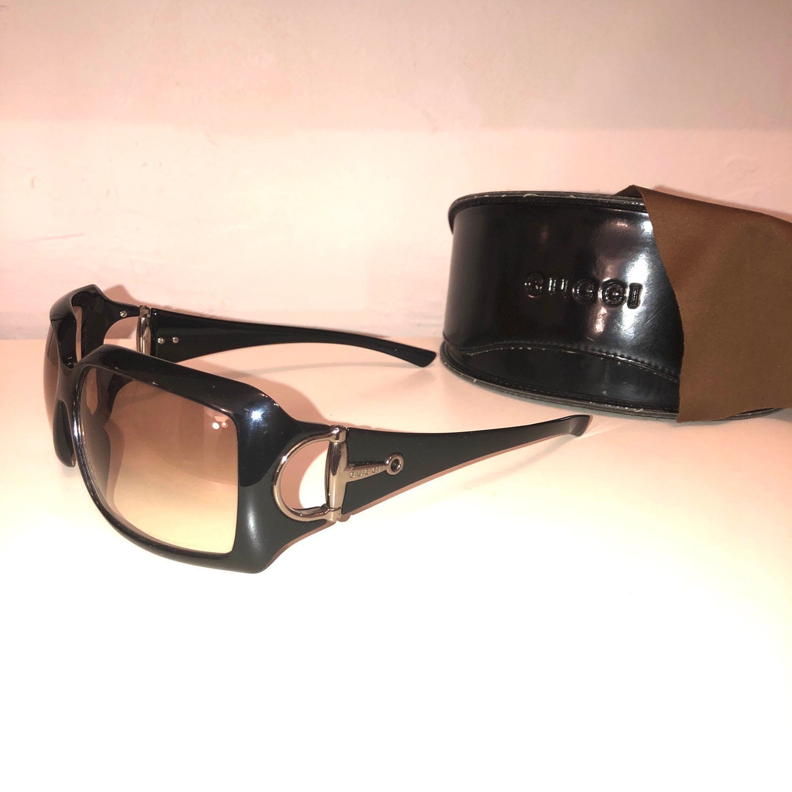 vintage Gucci sunglasses