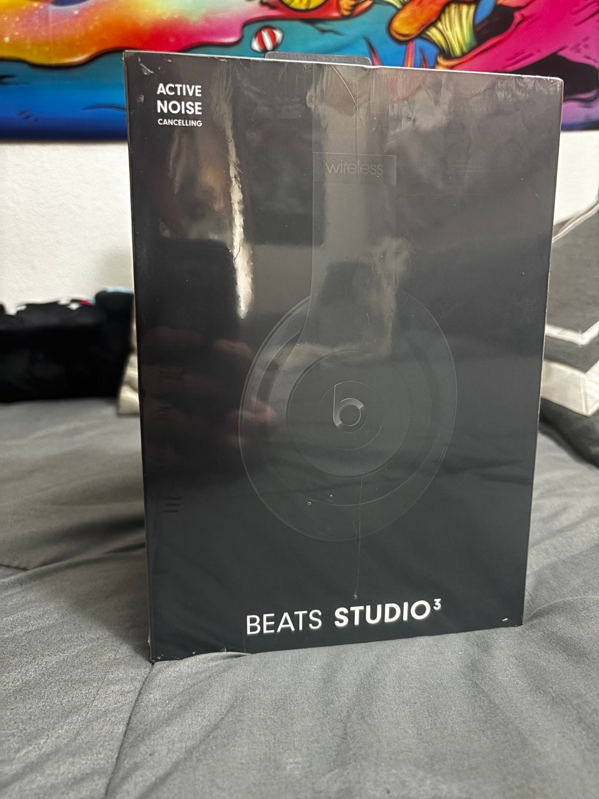 beats studio 3 headphones