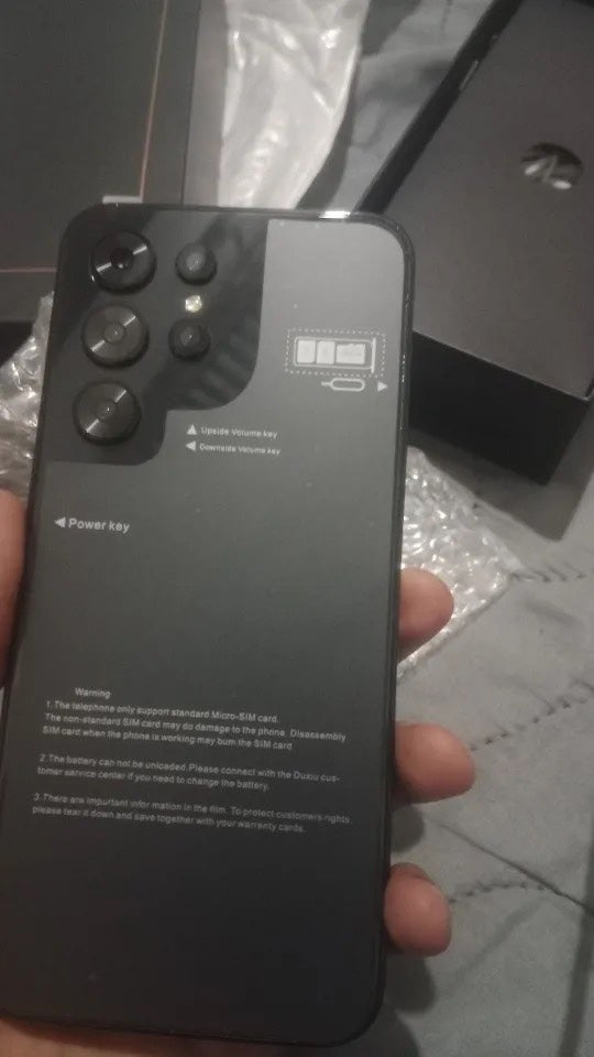 s23 ultra smartphone 512GB