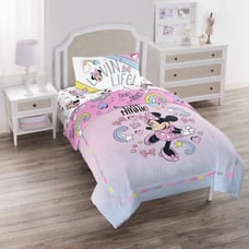 NEW Disney Minnie Twin Comforter