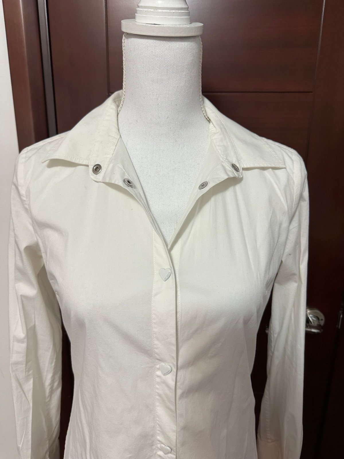 Love moschino women shirt
