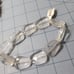 5 strands of vintage kicitet