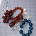 5 strands of vintage kicitet