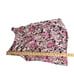 St. John Collection Floral Satin Silk Sleeveless Blouse Top Women’s Medium