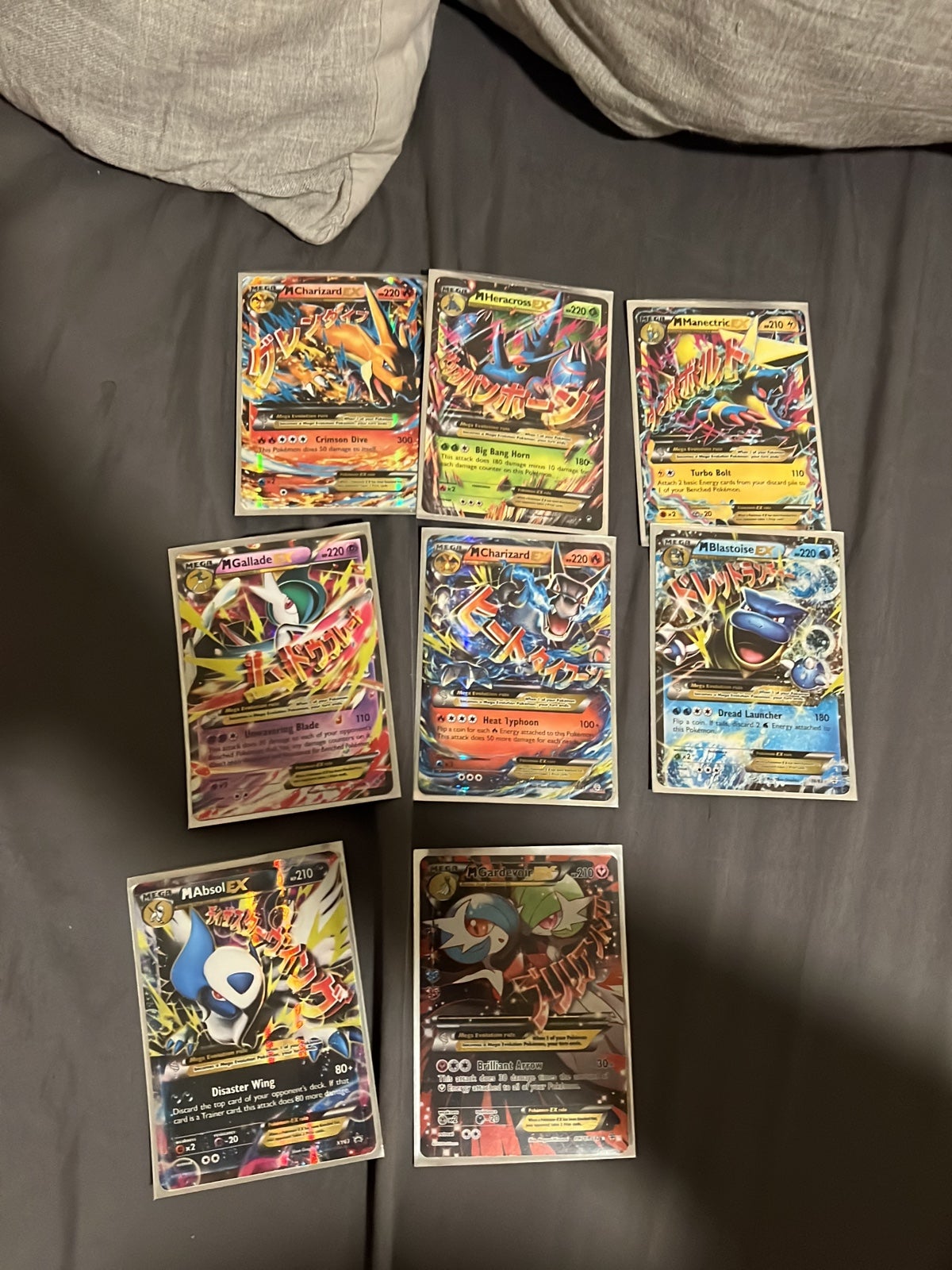 Huge Pokémon card sale