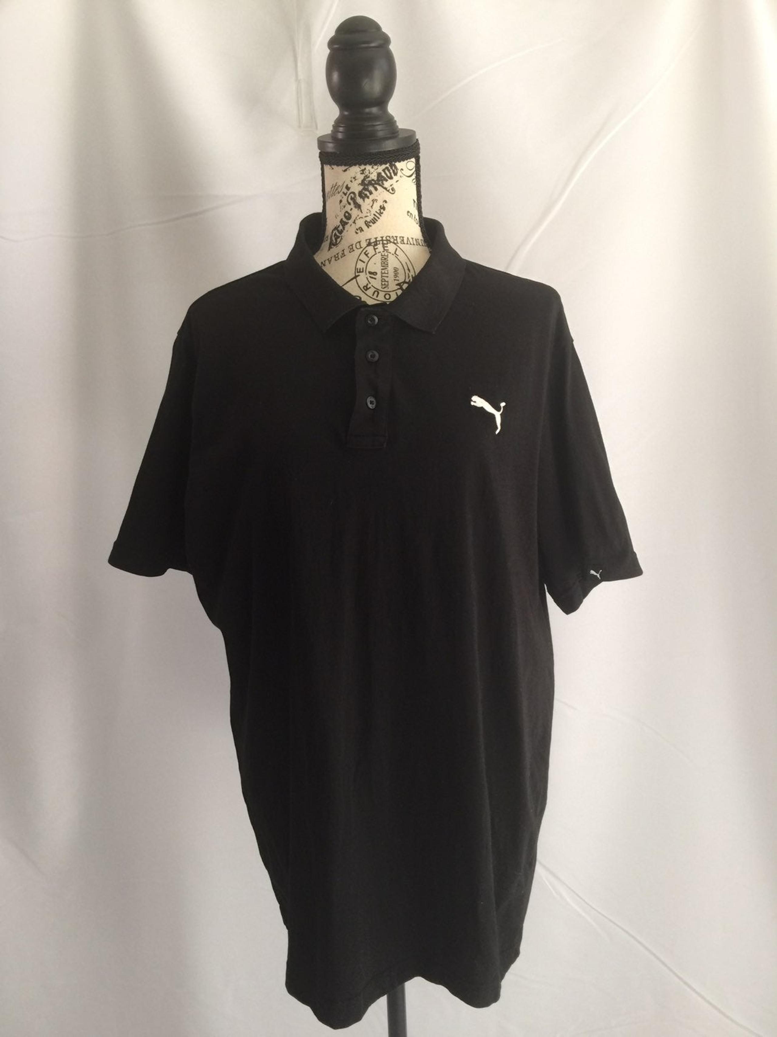 PUMA MEN'S POLO SHIRT