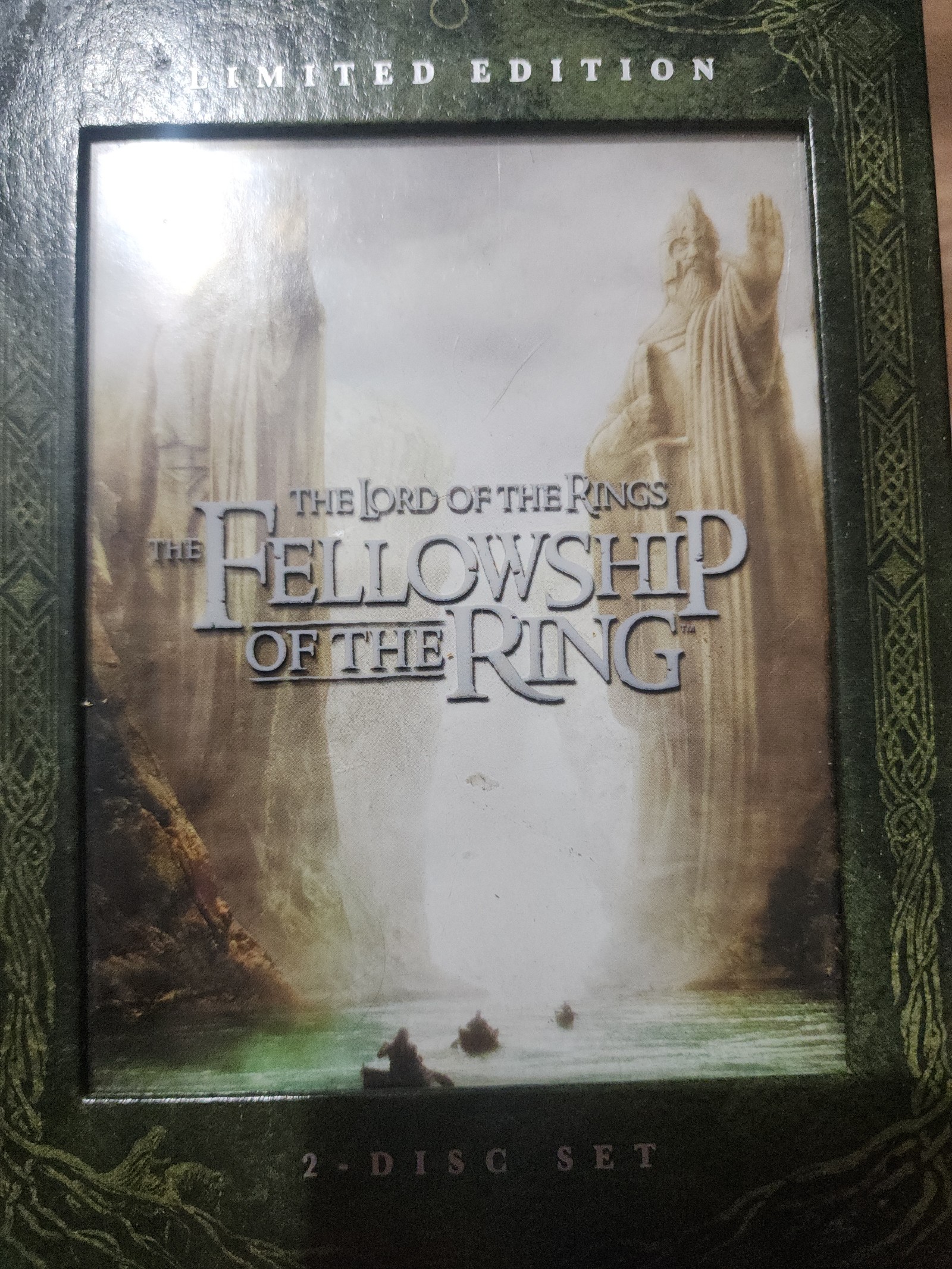The Lord of the Rings: Full TRILOGY, LIMITED EDITION!