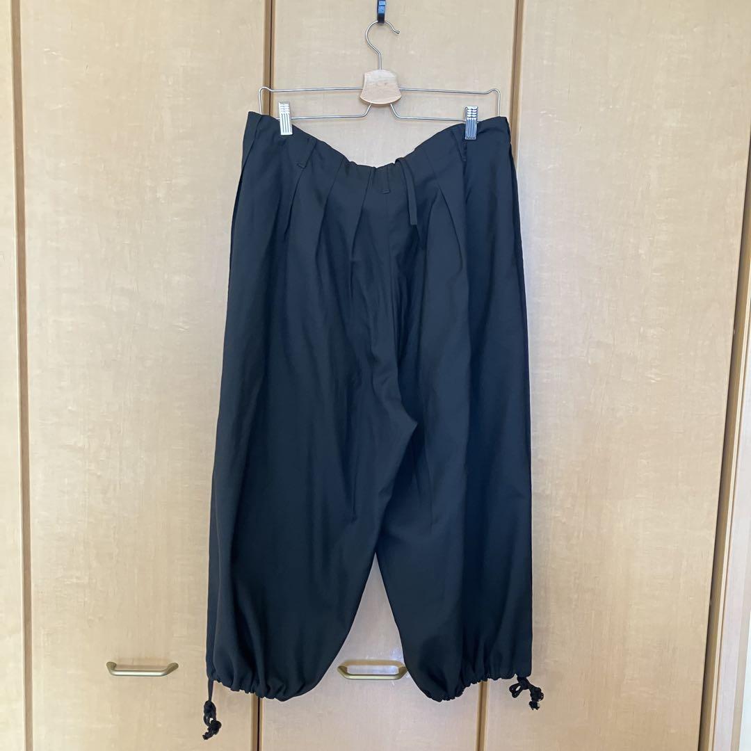 GroundY Classic Balloon Pants by Yohji Yamamoto