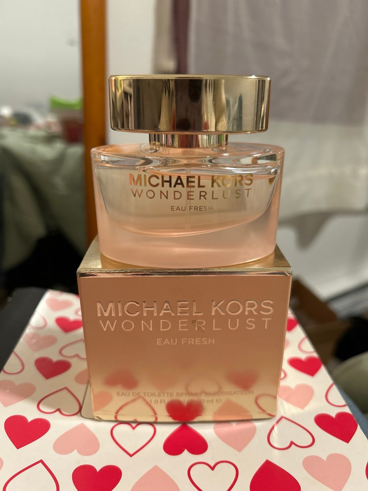 michael kors wonderlust eau fresh perfume