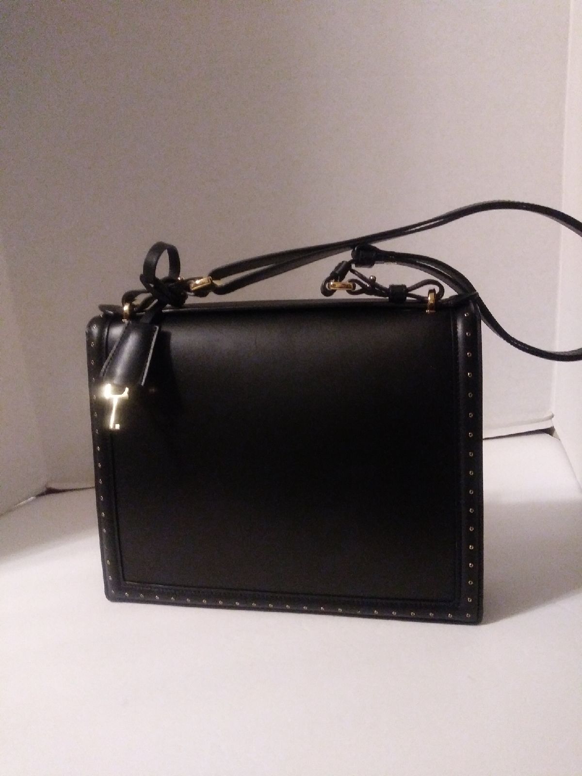 Salvatore Ferragamo bag - detail