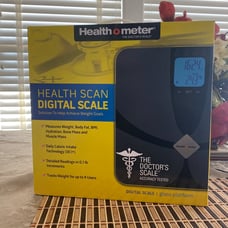 Health o meter digital scale