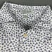 Peter Millar Golf Shirt Polo CS Summer Comfort Angry Anglers Print XL White NWT