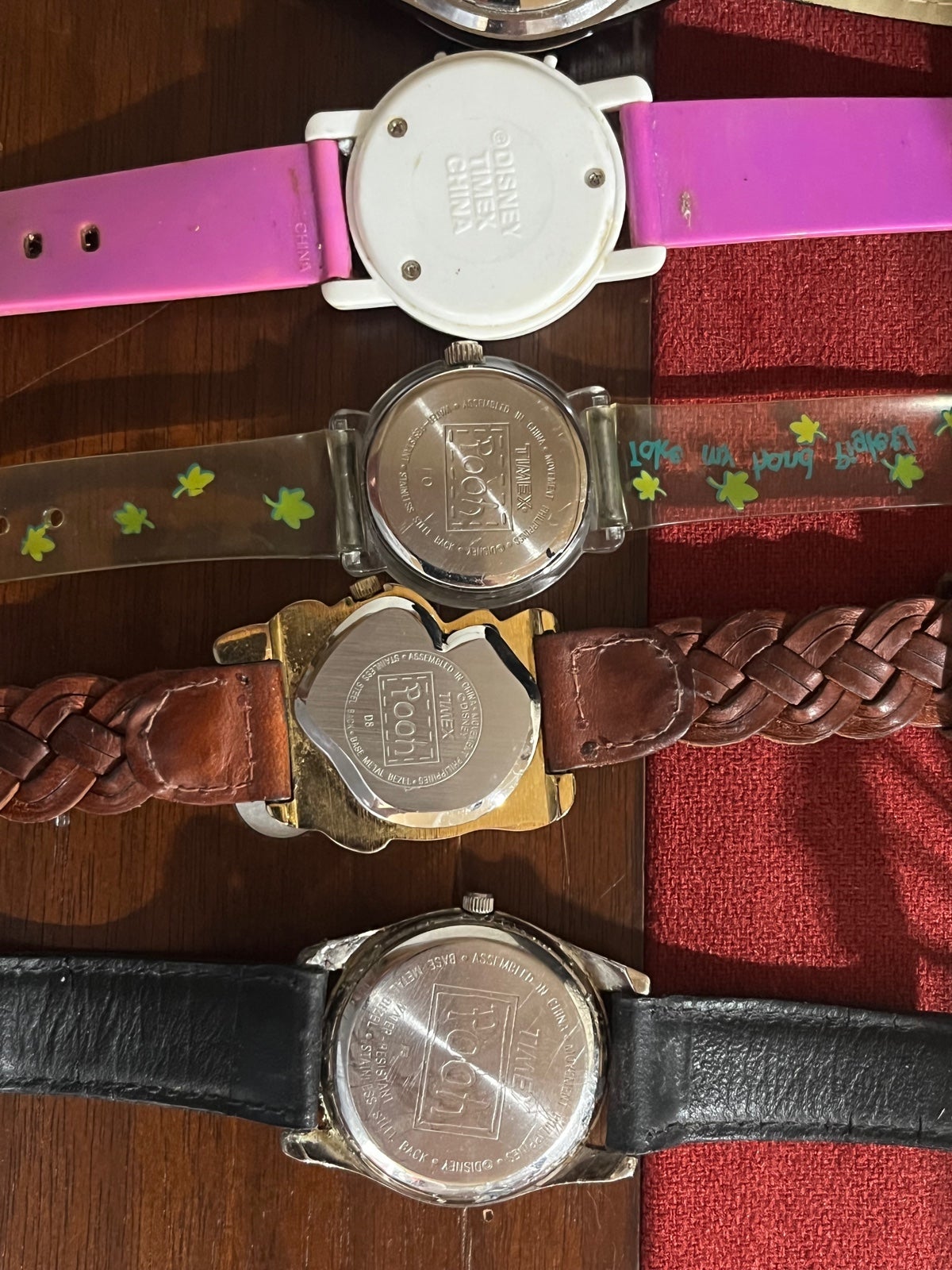 watches