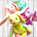 Beanie Baby Bunny Bundle 9888