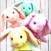 Beanie Baby Bunny Bundle 9888