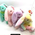 Beanie Baby Bunny Bundle 9888