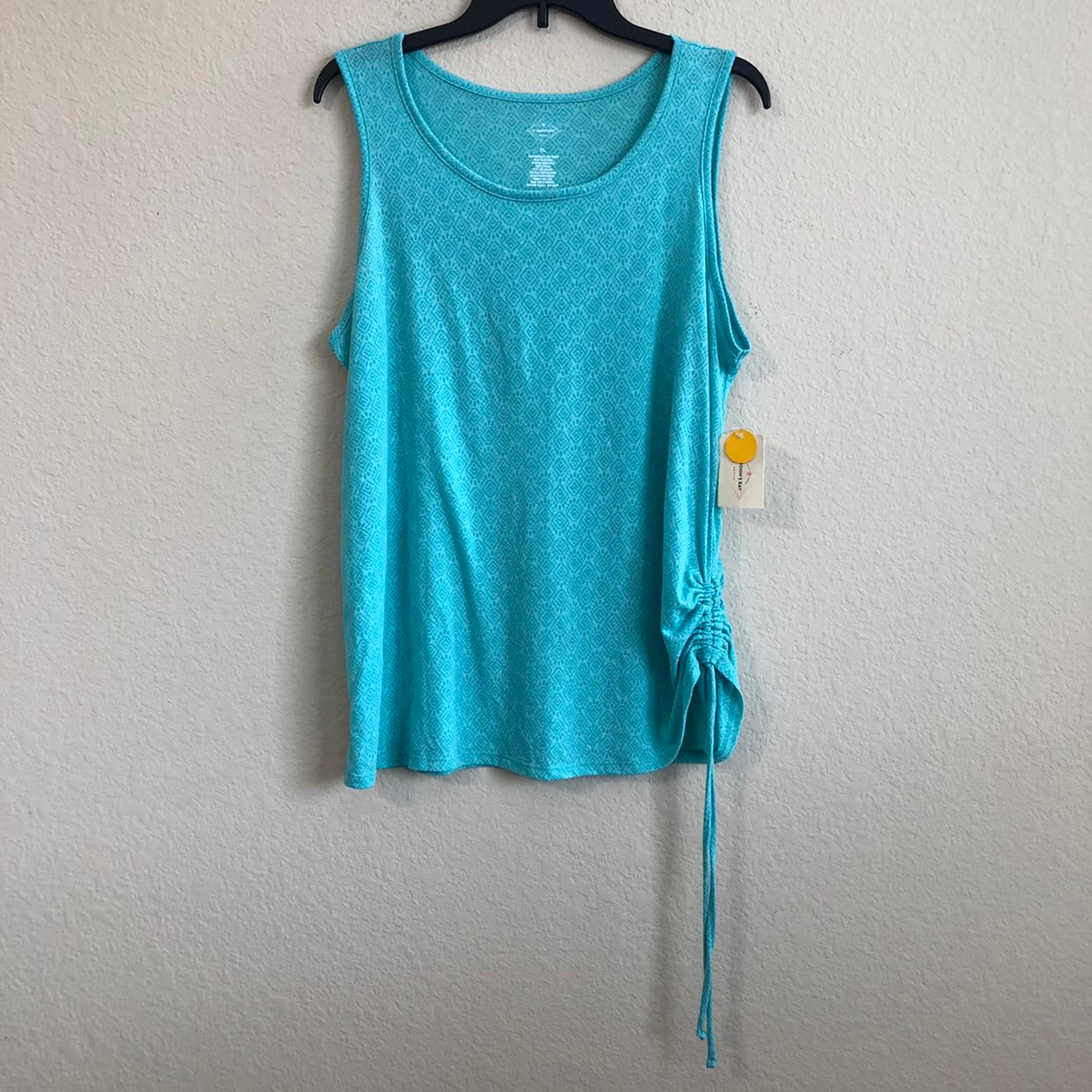 St. John's Bay Tank Top Athletic