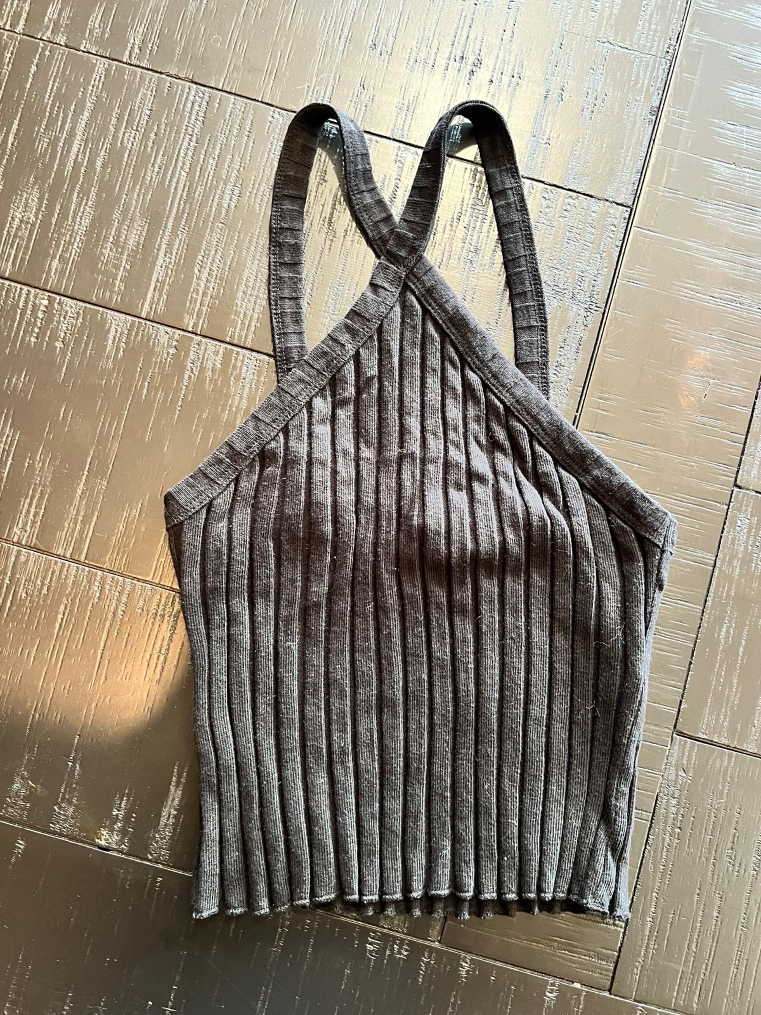 Zara halter top
