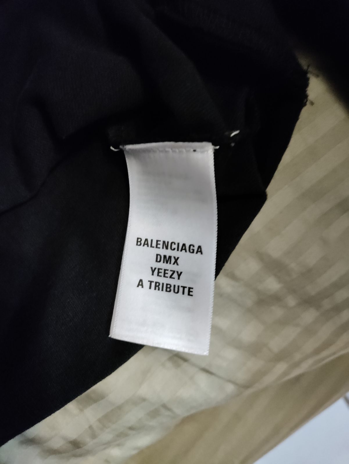 Balenciaga BMX Yeezy A Tribute