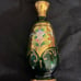 Vintage Green Glass