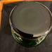 Vintage Green Glass
