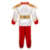 Prince Charming From Cinderella Boys Costume for Kids & Toddlers Red Color Way