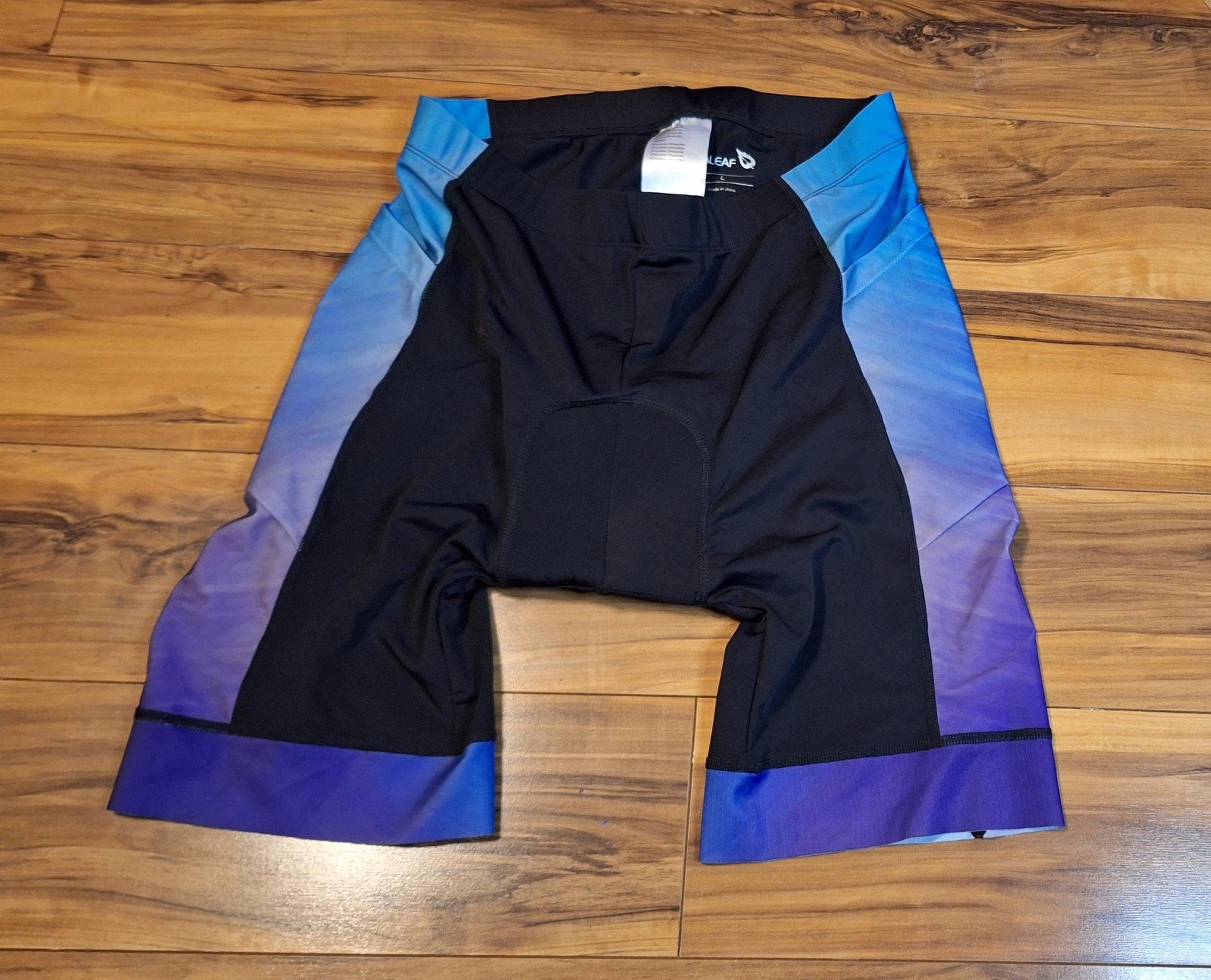 Baleaf L Womens Cycling Bike Shorts Gel Pad