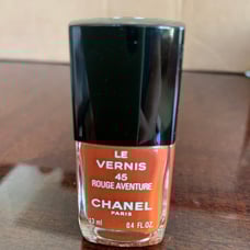 Chanel Rouge Aventure 45 Nail Polish