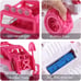 V&V.Fashyi Pink Monster Truck Car RC Collection for Girls Electric Off-Road