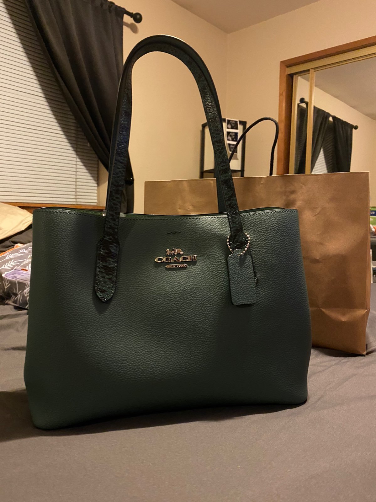 Coach purse Coach handbag