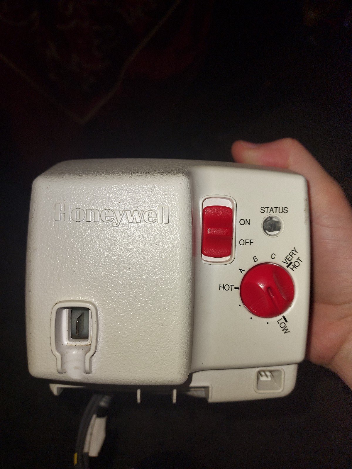 NEW Honeywell Natural Gas Water Heater Gas Valve
