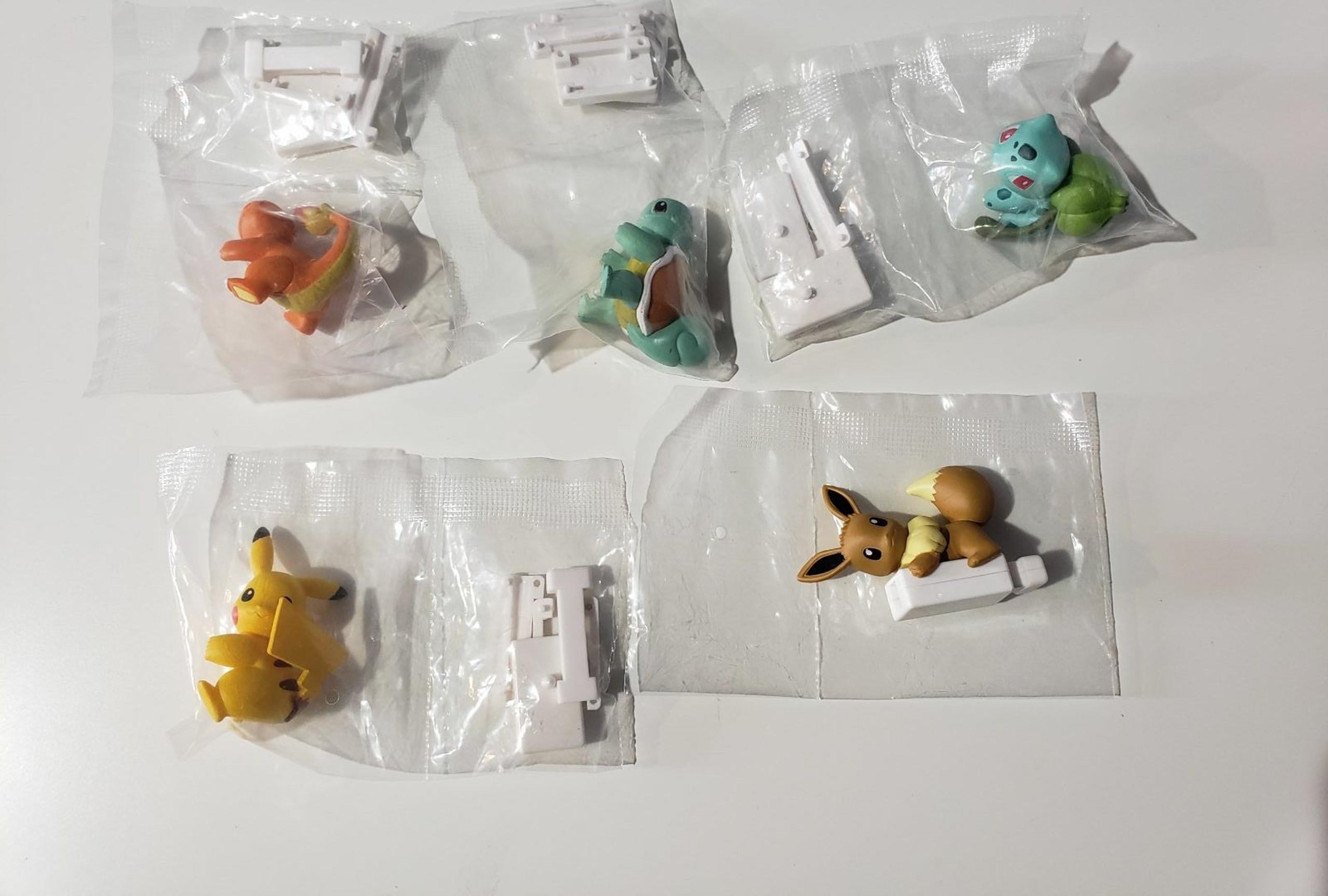 Pokemon Charger Protector
