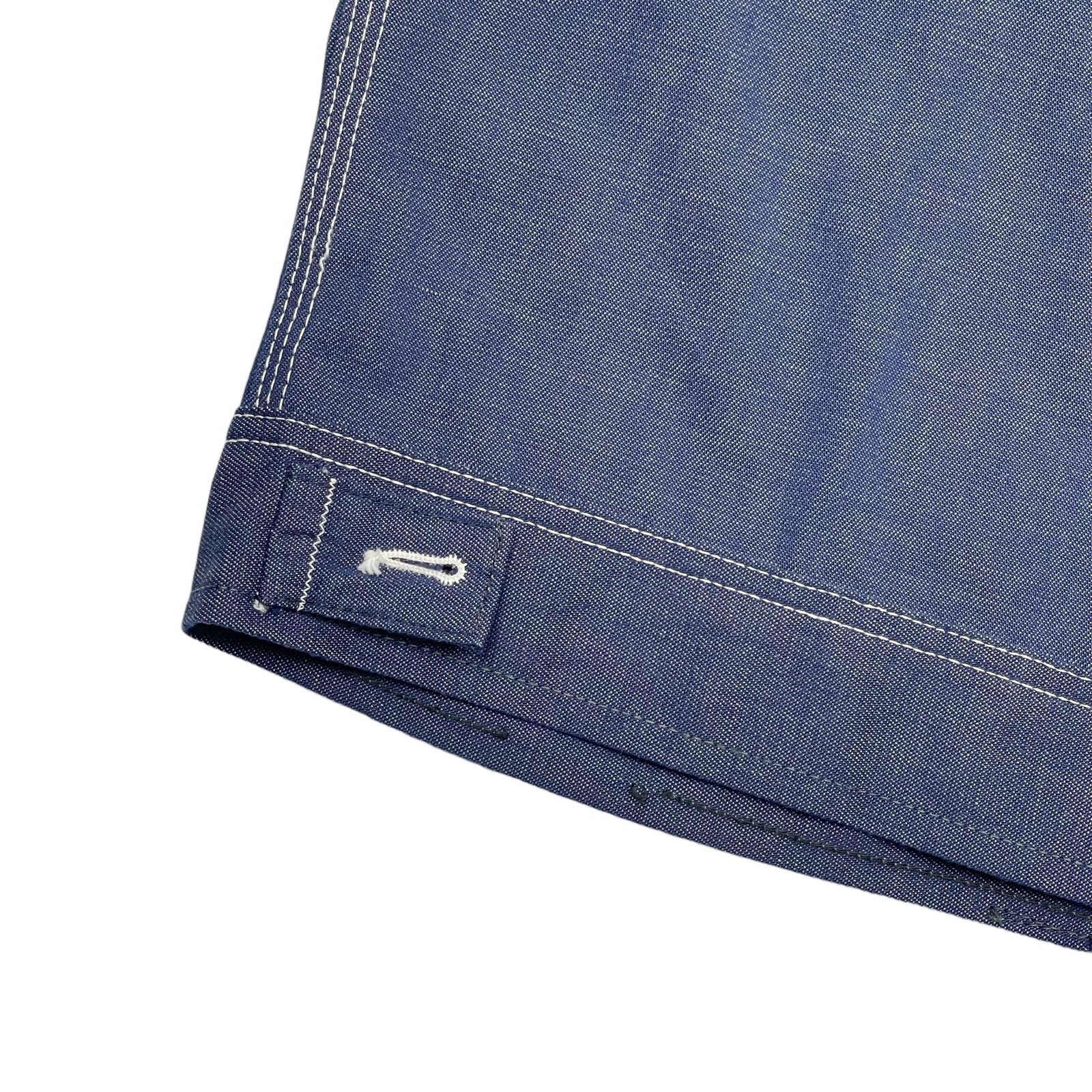 Rare Vintage 1960's LEE 91-B Union Made Jelt Full Zip Denim