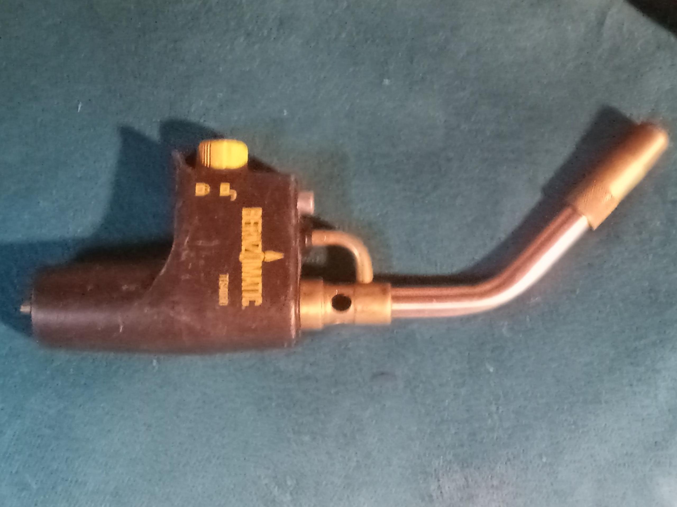 Benzomatic TS4000